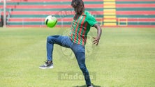 Angolano Erivaldo reforça Marítimo