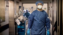 Imagem de Covid-19: Portugal ultrapassou hoje 100 mil casos desde o início da pandemia