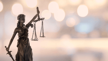Imagem de Justiça sofreu hoje um apagão (vídeo)
