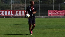 Imagem de Nacional prepara receção ao Braga