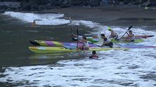 Madeira Surfski Lifesaving (vídeo)