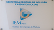 Imagem de Desemprego recuou para valores de 2010 (vídeo)