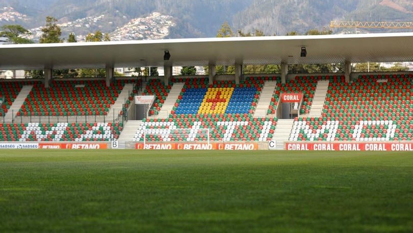 Imagem de Marítimo regressa às vitórias na receção ao Paços de Ferreira