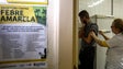 Febre-amarela já fez mais de 200 mortos no Brasil