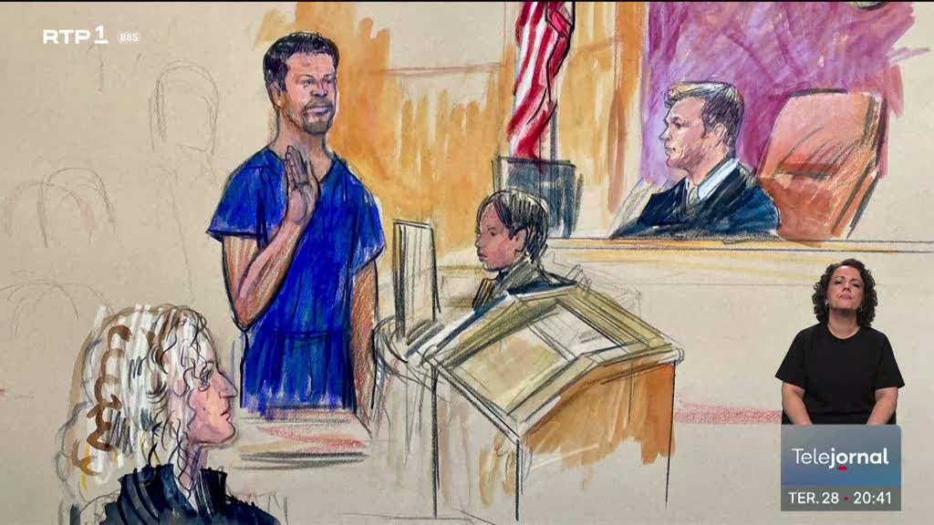 Imagem de Atentado em Washington. Atirador acusado de três crimes federais