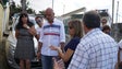 Encontros com as Pessoas no Bairro de Santa Maria