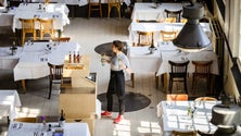 Imagem de Covid-19: Restaurantes correm o risco de fechar portas (Vídeo)