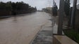 Chuvas fortes encerraram e condicionam estradas na Madeira e Porto Santo (Vídeo)