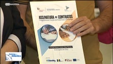 Imagem de Desemprego na Região desceu 0,2 pontos percentuais fixando-se em 7,3% (vídeo)