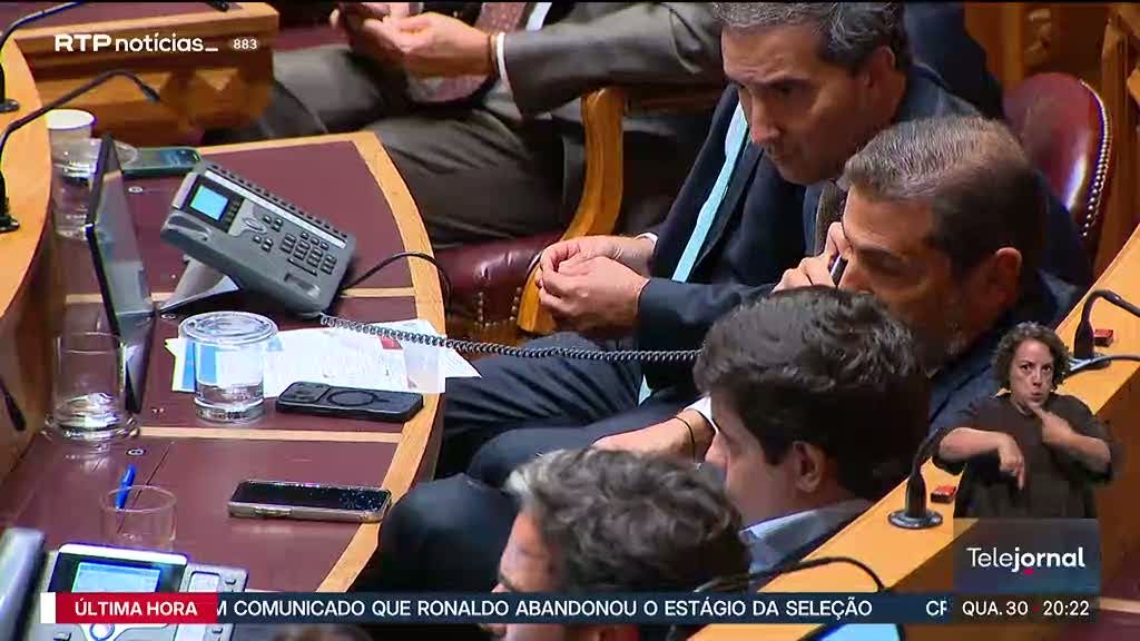 Parlamento debateu propostas do Governo para a habitação