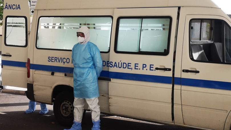 Imagem de Há 20 novos casos de Covid-19 na Madeira, 12 de transmissão local