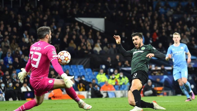 Imagem de Sporting despede-se da Liga dos Campeões