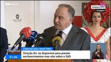 Imagem de Marítimo disponível para esclarecimentos a pedidos legítimos (vídeo)