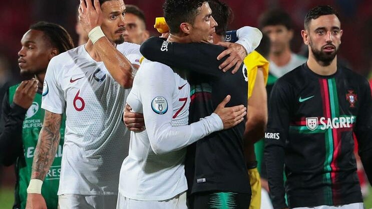 Portugal regressa ao quinto lugar no `ranking` da FIFA