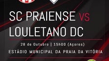 Imagem de Praiense é lider no campeonato de Portugal  (Vídeo)