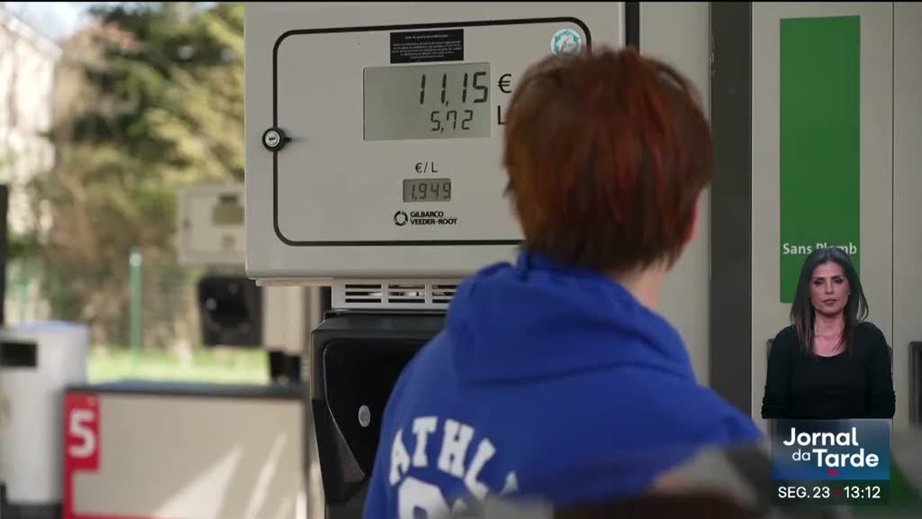 França sem plano para conter efeitos da escalada dos combustíveis