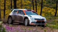 Imagem de Bernardo testou o Skoda Fabia R5 (vídeo)