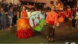 Milhares de pessoas saíram à rua nas marchas do Porto Santo
