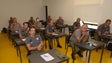 Oitenta e oito polícias florestais em formação (vídeo)