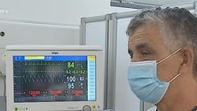 Imagem de Monitores doados por Ronaldo e Jorge Mendes ao Hospital Central do Funchal já estão montados (Vídeo)