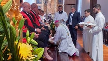 Imagem de Cristãos vivem o momento o mais importante do ano (vídeo)