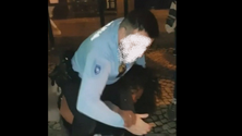 Imagem de Cláudia Simões e agente da PSP apresentam versões opostas das agressões em tribunal