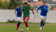 Imagem de Equipa sub-23 do Marítimo cede empate
