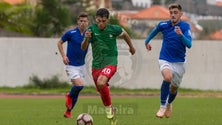 Equipa sub-23 do Marítimo cede empate