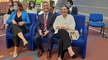 Imagem de Dolores Aveiro participa em evento de solidariedade (vídeo)