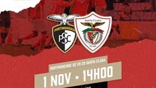 Imagem de Santa Clara prepara a próxima jornada da Liga (Vídeo)