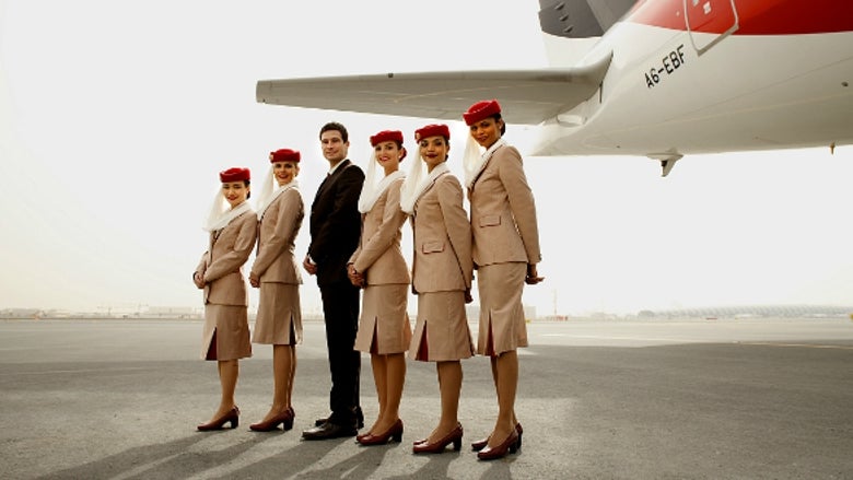 Imagem de Emirates vai recrutar na Madeira