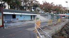 Imagem de Obras na Marina do Funchal durante um ano e meio (vídeo)
