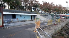 Obras na Marina do Funchal durante um ano e meio (vídeo)