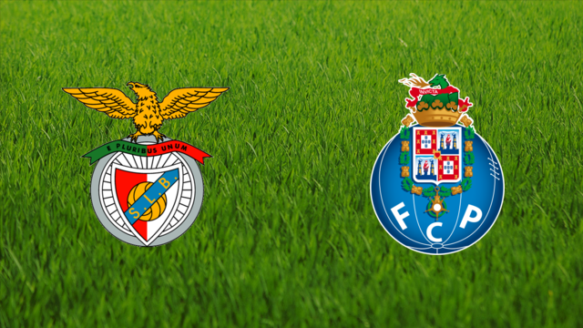 Imagem de Benfica e FC Porto disputam liderança do campeonato
