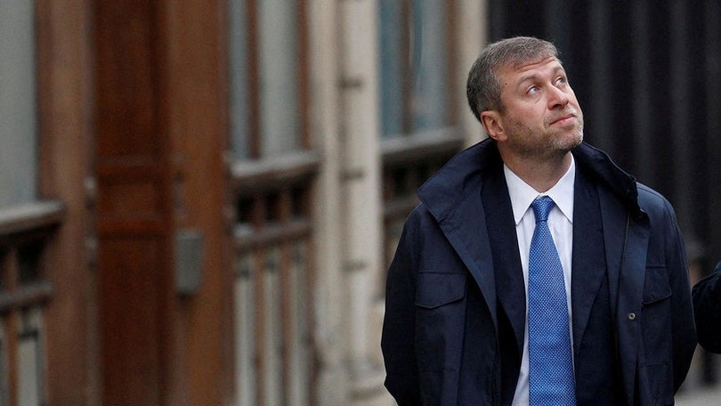Imagem de Roman Abramovich envolvido na mediação da crise a pedido de Kiev