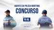Imagem de Concurso aberto para integrar a Polícia Marítima