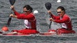 Canoístas Madeirenses competem no Campeonato Nacional de
Fundo e Taça de Portugal de Tripulações de Fundo