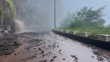 Imagem de Câmara de Lobos e Estreito sem água, Fajã das Galinhas ainda isolada (vídeo)