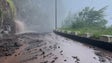 Imagem de Câmara de Lobos e Estreito sem água, Fajã das Galinhas ainda isolada (vídeo)