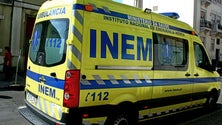 Imagem de Desabamento parcial de edifício em Belém