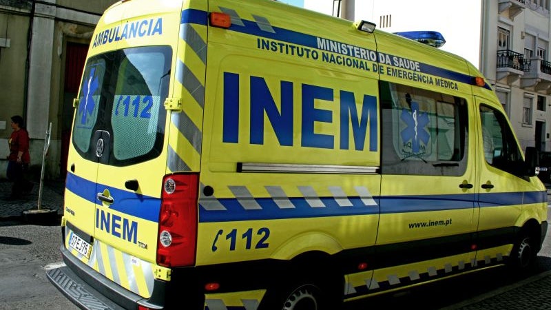 Imagem de Desabamento parcial de edifício em Belém