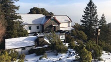 Imagem de IPMA prevê  neve nos pontos mais altos da ilha