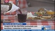 Imagem de Véspera de São Martinho assinalada com bacalhau, castanhas e vinho (Vídeo)