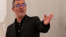 Imagem de Emanuel Gaspar está a elaborar mapa sobre as obras de Chorão Ramalho na Região (áudio)