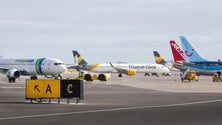 Imagem de Madeira regista decréscimo de voos comerciais