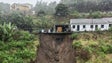 Imagem de Mau tempo deixou 31 pessoas desalojadas no Funchal mas não destruiu as habitações