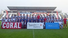 Imagem de Nacional apresentou-se aos sócios com a ambição da I Liga