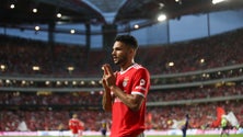 Imagem de Benfica goleia Desportivo de Chaves e alarga vantagem na liderança
