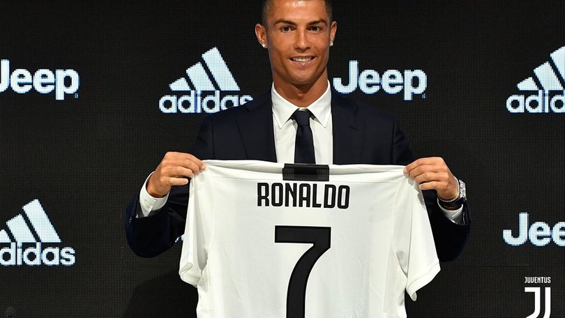 A conquista da Bola de Ouro já não é obsessão – Cristiano Ronaldo