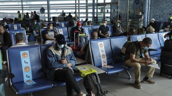 Imagem de Bruxelas espera que Portugal reavalie exigência de teste